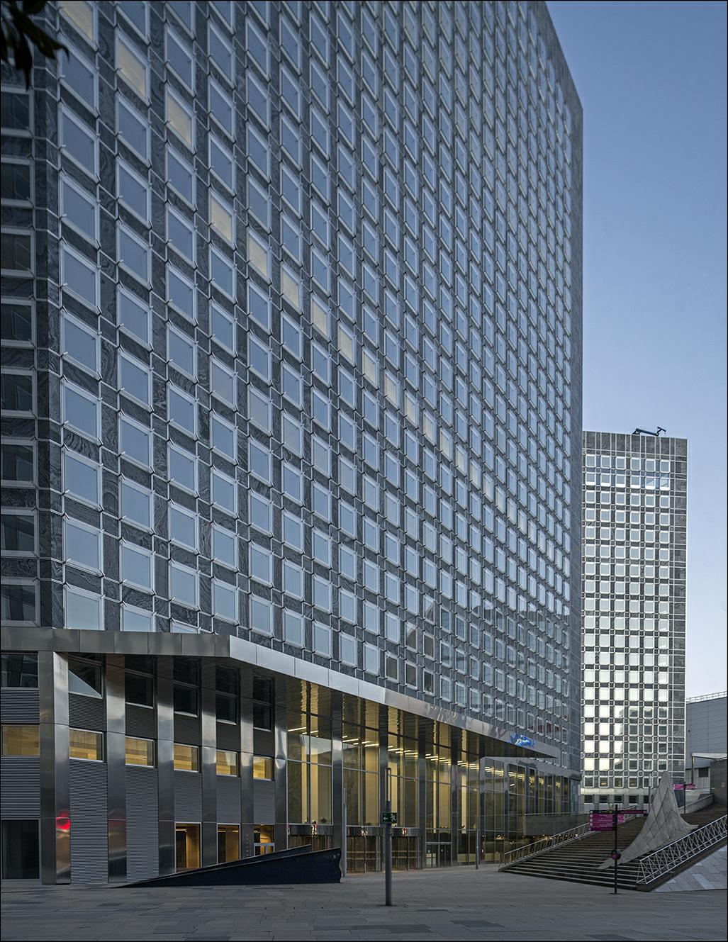 Bureau La Défense 25557m² Location bureau Puteaux Hauts-de-Seine OLBUR2100413 5